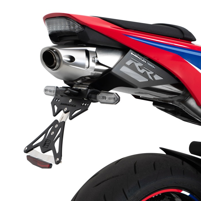 License Plate Kit - Specific For Original Indicator - Webike Thailand