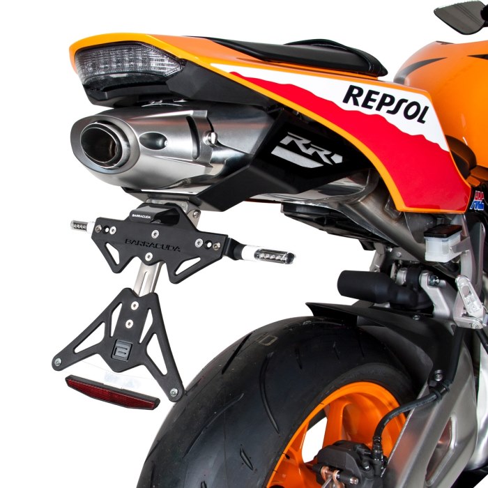 Licence Plate - Webike Thailand