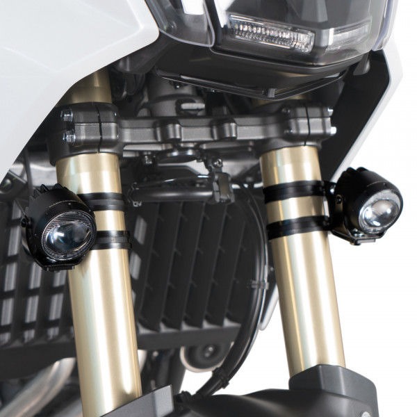 BARRACUDA EXTRA-LIGHT BRACKET KIT diam. 54-57 | N9003-54-57 - Webike Thailand