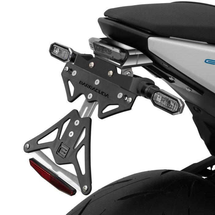 License Plate Kit - Specific For Original Indicator - Webike Thailand