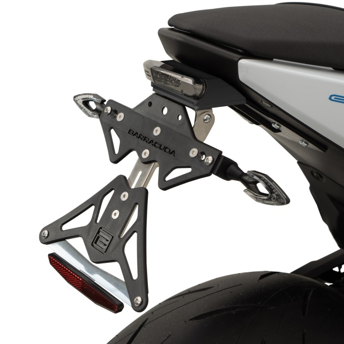 Kit Licence Plate Racing - Webike Thailand