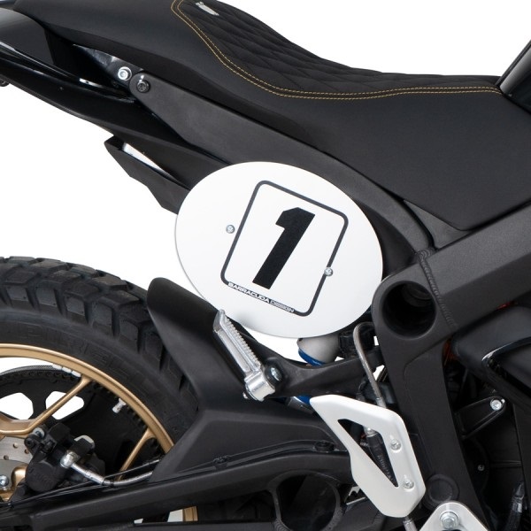 Barracuda Kit Number Plate | ZDS400-18 - Webike Thailand