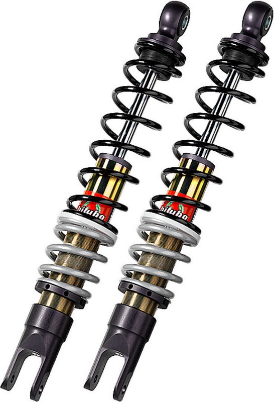 Bitubo S.R.L. RR SHOCKS PIAGGIO | SC213YGB02 - Webike Thailand