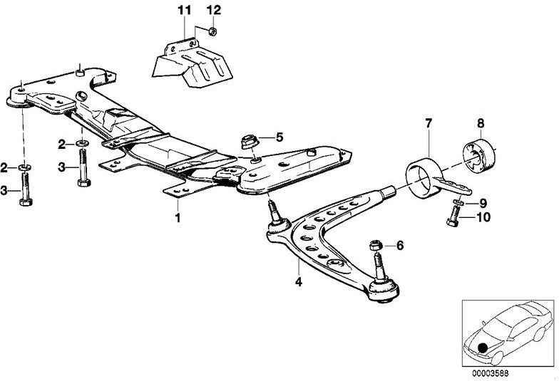 BMW純正シックスカントナットM16x1.5süko（07112200397）| 07112200397