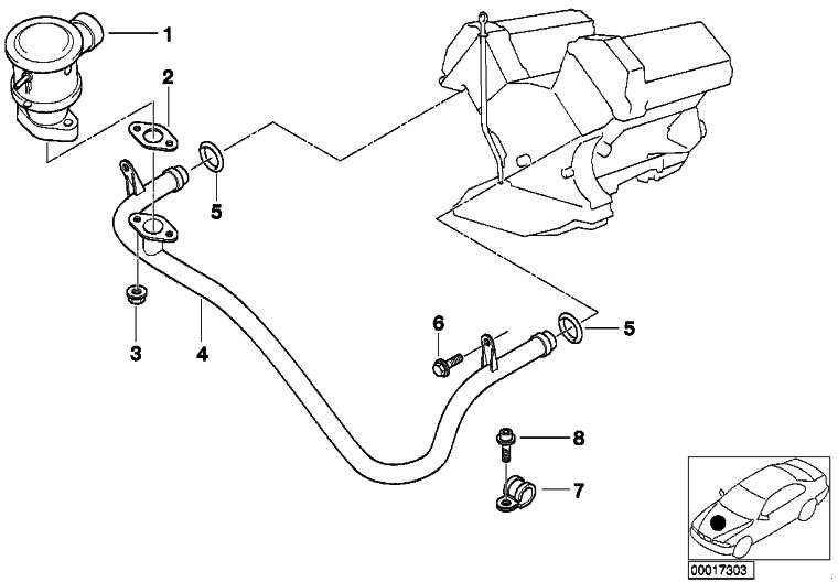 BMW本物のOリング14x1.8 5シリーズ7シリーズX5 Z8（07119901511）| 07119901511