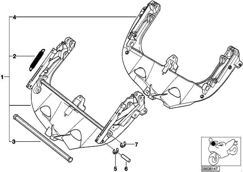 BMW純正セキュリティディスク4 X5 Z8（07119901544）| 07119901544