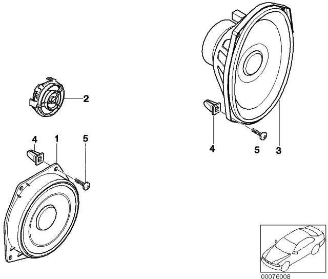 BMW純正リンセンベルスクリューST4.2x13 MINI（07119901568）| 07119901568