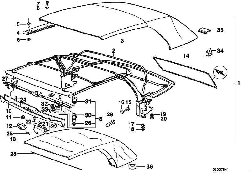 BMW純正senklechtスクリューST4.8x13 SWH-ZN 3シリーズ（07119902248）| 07119902248
