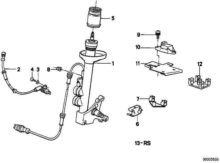 スライス付きBMW純正シリンダーネジM6x16-Z1-8.8 6シリーズ8シリーズ5シリーズZ3 K41 259 K569 R22（07119902316）| 07119902316