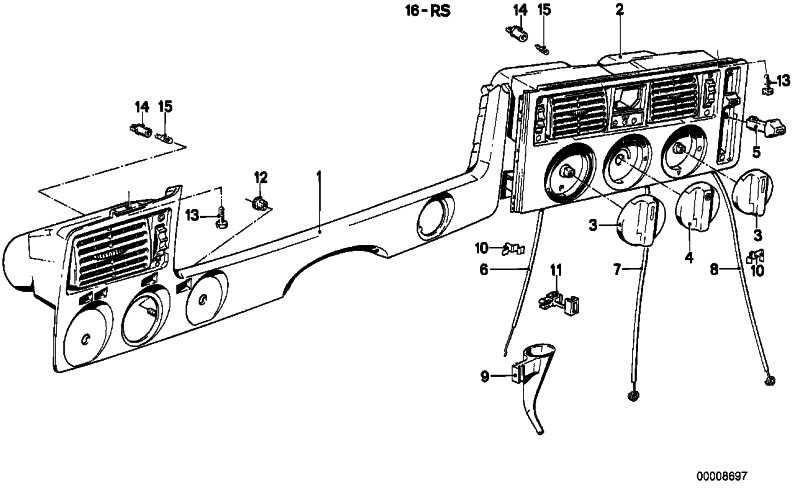 BMW本物のリンセンセンクレヒトスクリューST3.5x19 3シリーズR K589 K569（07119902574）| 07119902574