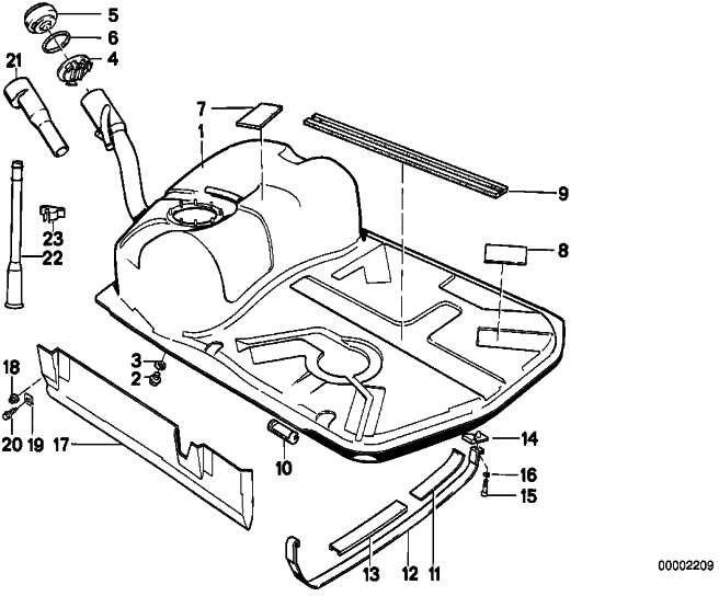 BMW純正シリンダースクリューM8x40 ZNS3 5シリーズ（07119902984）| 07119902984