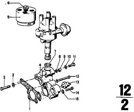 BMW Genoine Six Cancer M6X50 8.8 ZNS3 5シリーズ7シリーズM1 8シリーズR A10B08 MINI（07119902993）| 07119902993