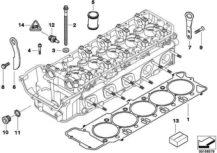 スライス付きBMW純正シリンダーネジM6x35-U1-ZNS3 5シリーズ7シリーズ（07119903020）| 07119903020