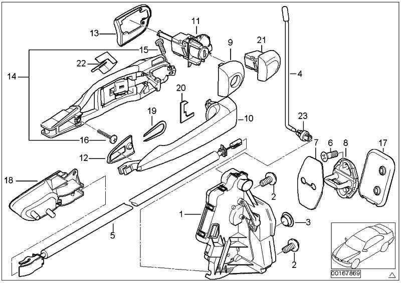 BMW本物のシリンダースクリューM6x20-Znniv Si（07119903040）| 07119903040