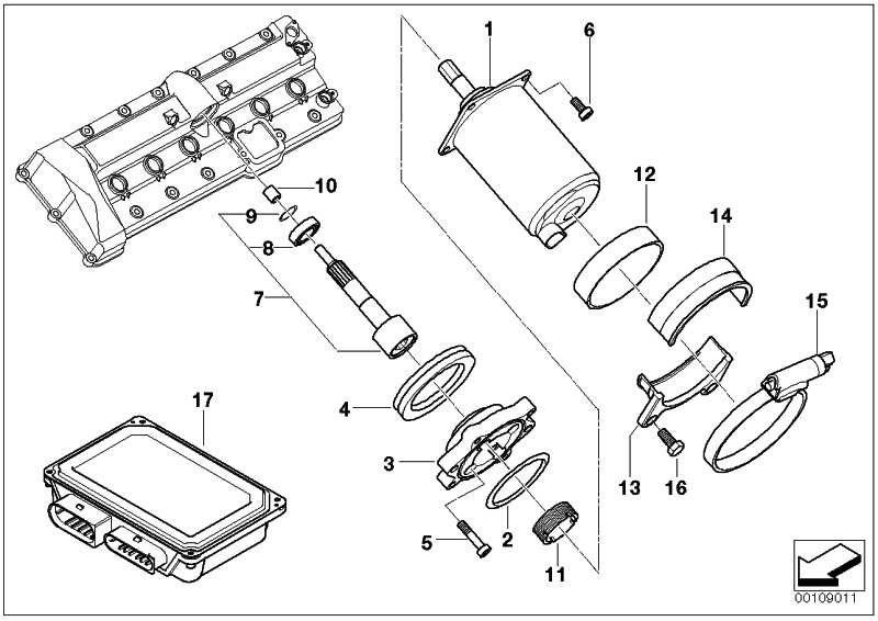 BMW純正Oリング53.0x2.0mm 5シリーズ7シリーズX5（07119903596）| 07119903596