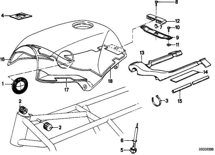 BMW本物のVierkant Nut M6 3シリーズ7シリーズX3 X5（07119904050）| 07119904050