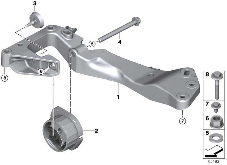 BMW純正Scheibe 12-300 HV-ZNS3 3シリーズ7シリーズX1 X3 X5 X6 Z4 MINI（07119904119）| 07119904119