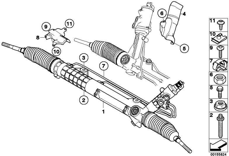 BMW Genoine Six Canter with Frange M6X10-8.8-ZNS3 1シリーズ4シリーズX1 X3 X4 Z4 MINI（07119904128）| 07119904128