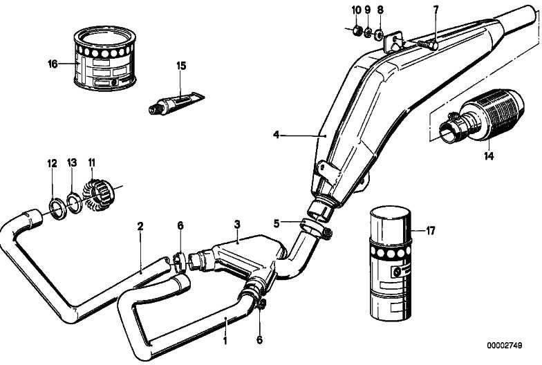 BMW純正シリンダースクリューM8x20-8.8-ZNS3 3シリーズ7シリーズX3 X5 X6（07119904375）| 07119904375