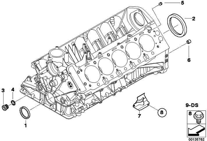 BMW純正クラスピックセックスメッドM22x1.5-ST-ZNS3 5シリーズ（07119905146）| 07119905146