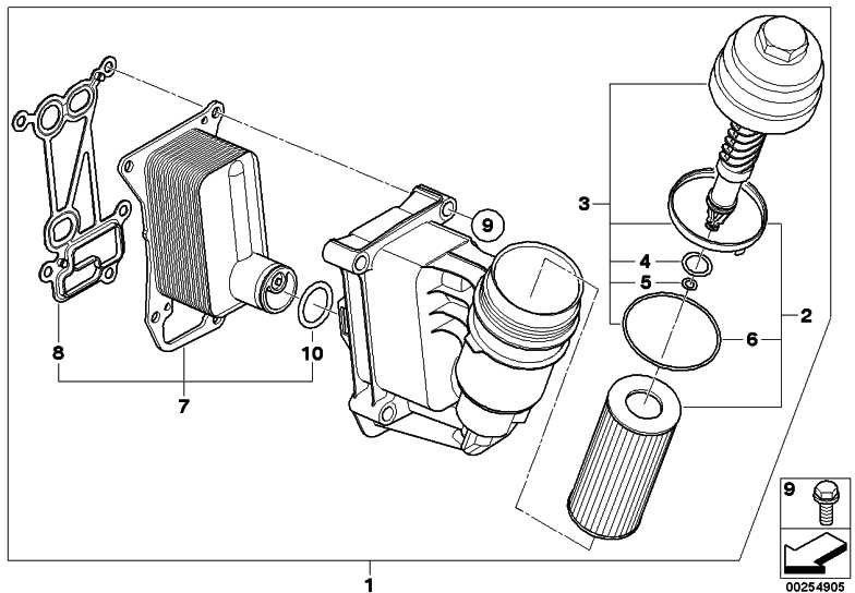 BMW純正6つのCanter M8X60-Znniv Si 3シリーズ7シリーズX5 X6（07119905974）| 07119905974