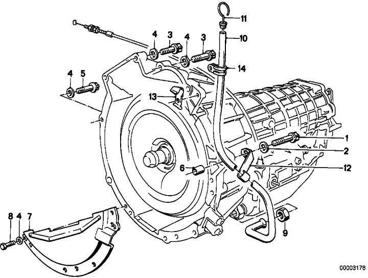 BMW本物のロッカー凡例12-200 HV-ZNS3 5シリーズZ1 Z3 R K48 K72 K75 1シリーズ2シリーズ（07119906063）| 07119906063
