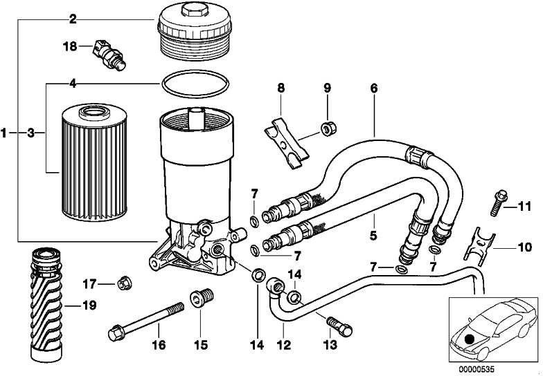 BMW Genoine 6が癌を伴うM8X80-U1-8.8 3シリーズ7シリーズX3 X5 Z3（07119906270）| 07119906270