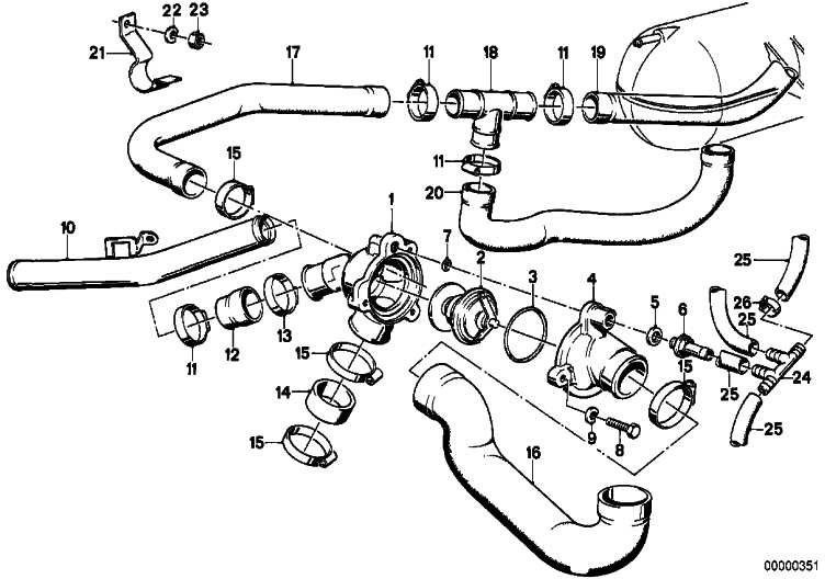 BMW純正Oリング65x3.55 5シリーズM1（07119906322）| 07119906322