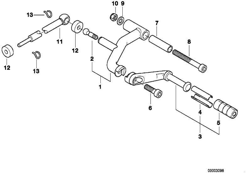 BMW純正シリンダースクリューM6x16-8.8-ZNS3 1シリーズ5シリーズ7シリーズX3 X5 X6 MINI（07119906392）| 07119906392