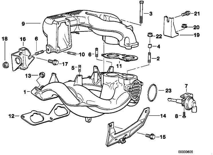 BMW本物のリンセンスクリューM5x12 5シリーズ6シリーズ（07119906816）| 07119906816