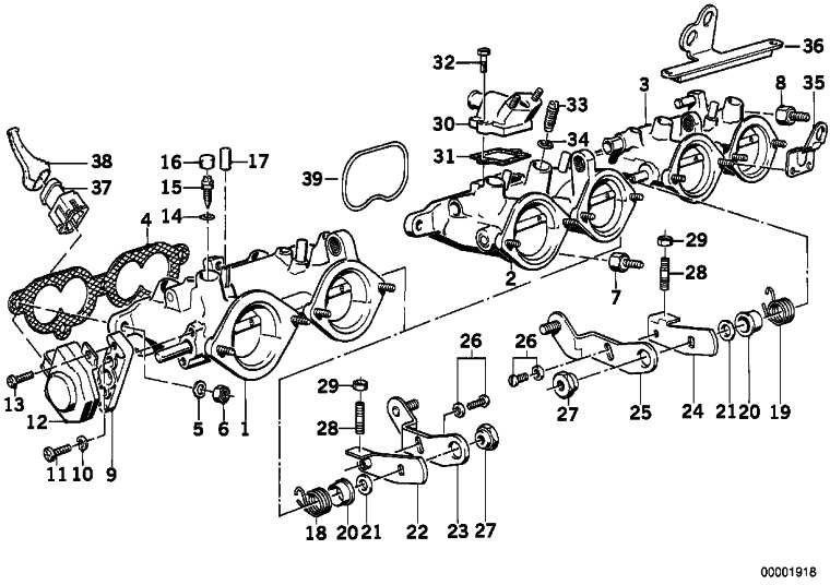 BMW本物のリンセンネジM5x8 5シリーズ6シリーズ（07119907623）| 07119907623