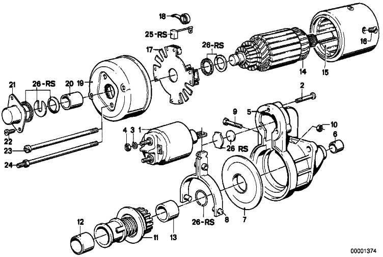 BMW本物のリンセンネジM4x6 5シリーズM1 x5（07119907657）| 07119907657