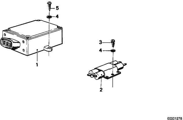 BMW純正リンセンベルスクリューST4.8x13 3シリーズ6シリーズ7シリーズX5（07119907786）| 07119907786