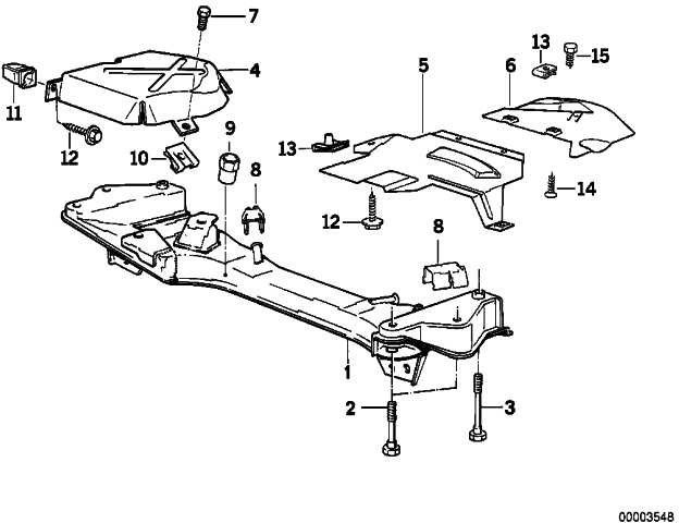 BMW純正リンセンベラフィートST4.8x13-Z2 3シリーズ6シリーズ8シリーズZ1（07119907957）| 07119907957