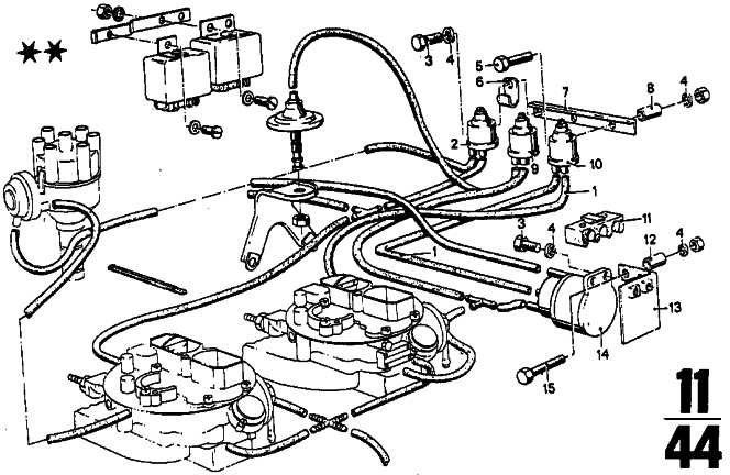 BMW Genoine Six Canter M5x40 8.8 Zn（07119912199）| 07119912199