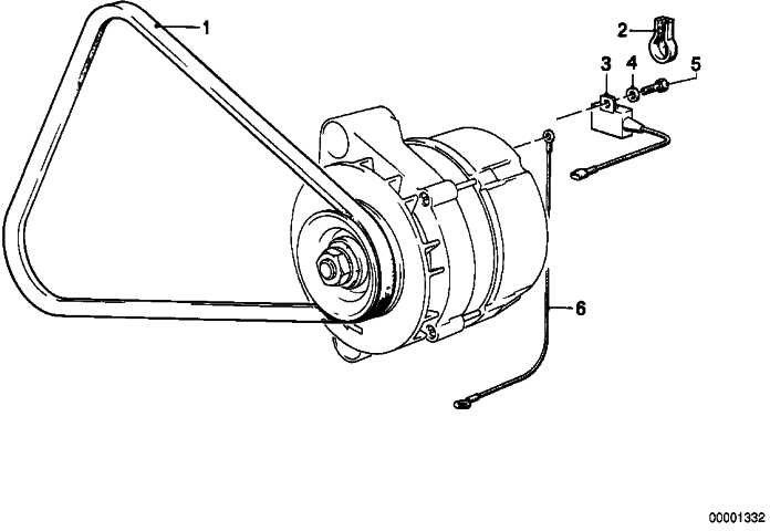 BMW本物の6癌M5x8 5シリーズ7シリーズM1 Z3（07119913212）| 07119913212
