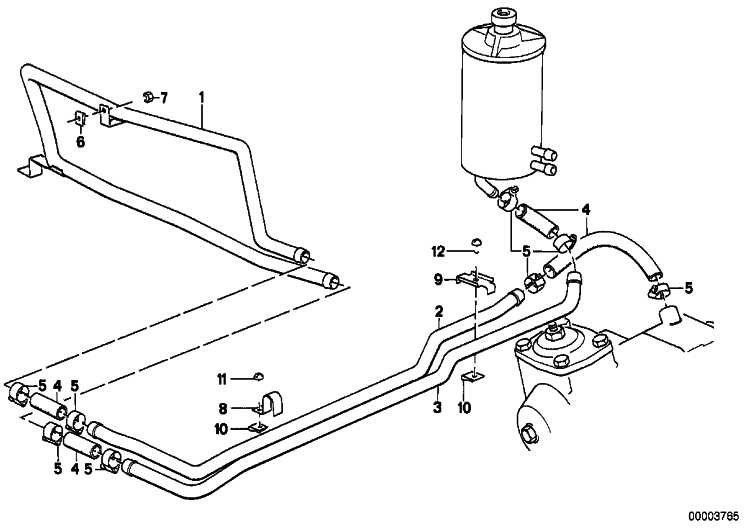 BMW本物のシックスカンタスクリューST4.2x13-C 3シリーズ（07119916804）| 07119916804