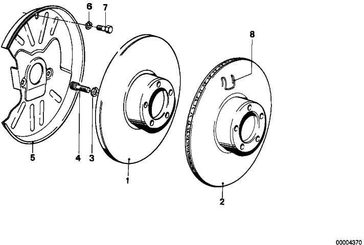 BMW純正シリンダーネジM10x25 5シリーズ（07119919994）| 07119919994