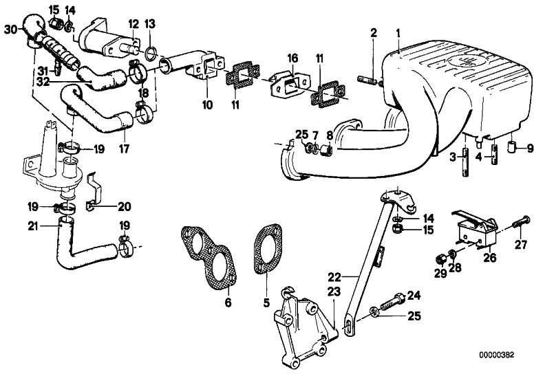 BMW本物の6つのマザーM3 3シリーズ6シリーズM1（07119922016）| 07119922016