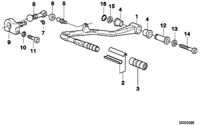 BMW本物のセキュリティリング16x1 3シリーズ（07119934093）| 07119934093