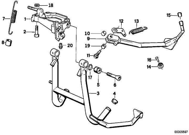 BMW本物のセキュリティリング20x1.2 3シリーズ6シリーズ（07119934132）| 07119934132