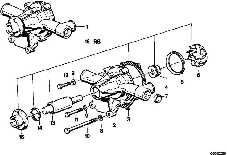 BMW純正セキュリティリング30x1.2 5シリーズ7シリーズM1 R（07119934645）| 07119934645