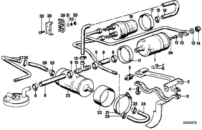 BMW本物の歯ディスクA4.3 3シリーズ7シリーズM1 Z3（07119936037）| 07119936037