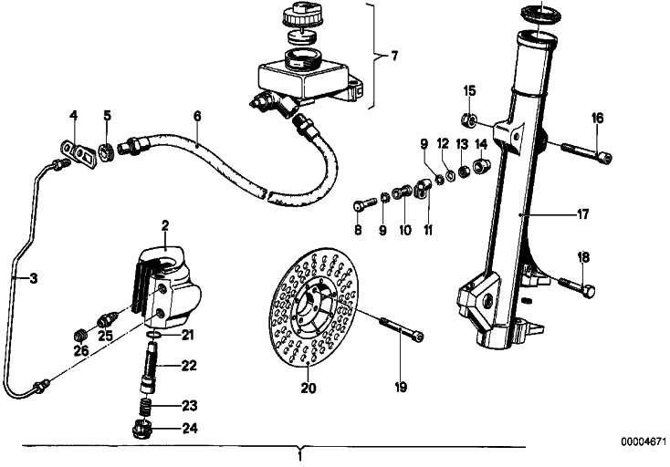 BMW本物の歯ディスクA8.2 3シリーズM1（07119936191）| 07119936191