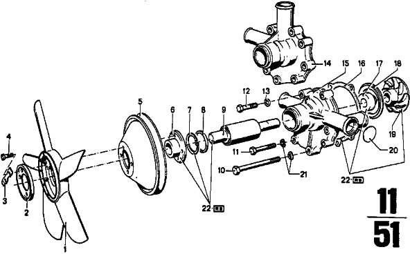 BMW本物のシーリングA6.5x9.5-CU 5シリーズR A10B08（07119963034）| 07119963034