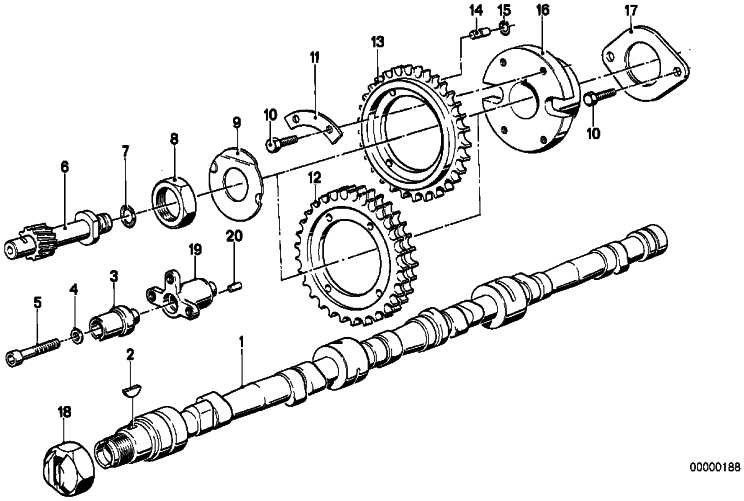 BMW本物のシーリングA08X11.5-CU 1シリーズ5シリーズ7シリーズM1 Z3 Z8（07119963042）| 07119963042
