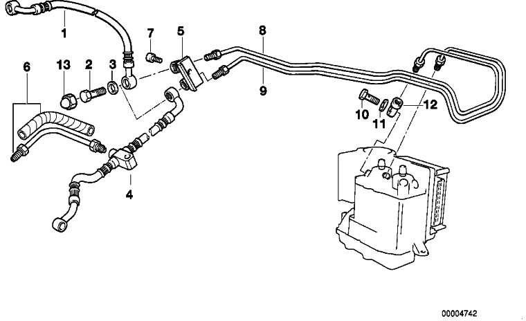 BMW純正シーリングA12x16-CU 1シリーズ5シリーズ7シリーズX1 X3 X5 X6（07119963132）| 07119963132