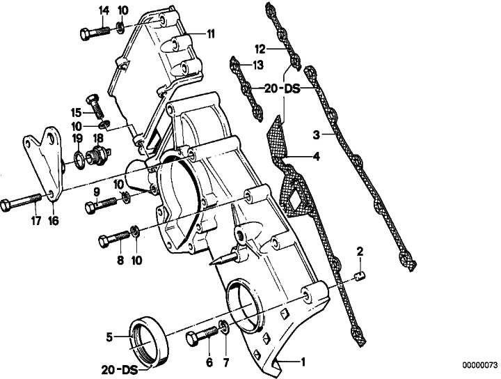 BMW本物のシーリングA14X18-CU 3シリーズ7シリーズ8シリーズM1 X5 X5 X1 Z3 MINI（07119963201）| 07119963201