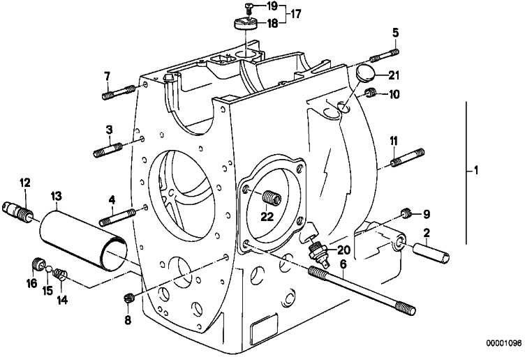 BMW本物のボールD = 8mm III 1シリーズ5シリーズ7シリーズZ1 Z3 Z4 Z8（07119986280）| 07119986280