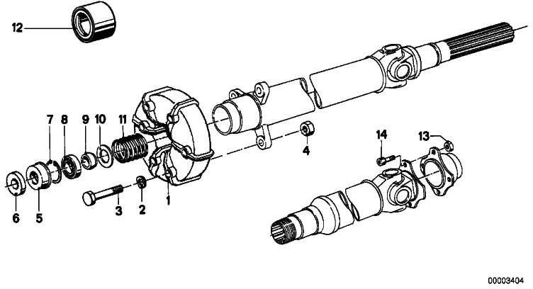 BMW純正六角形ナット没収M12x1.5-10-PHR 3シリーズ6シリーズ8シリーズZ1 Z3 Z4（07129900047）| 07129900047
